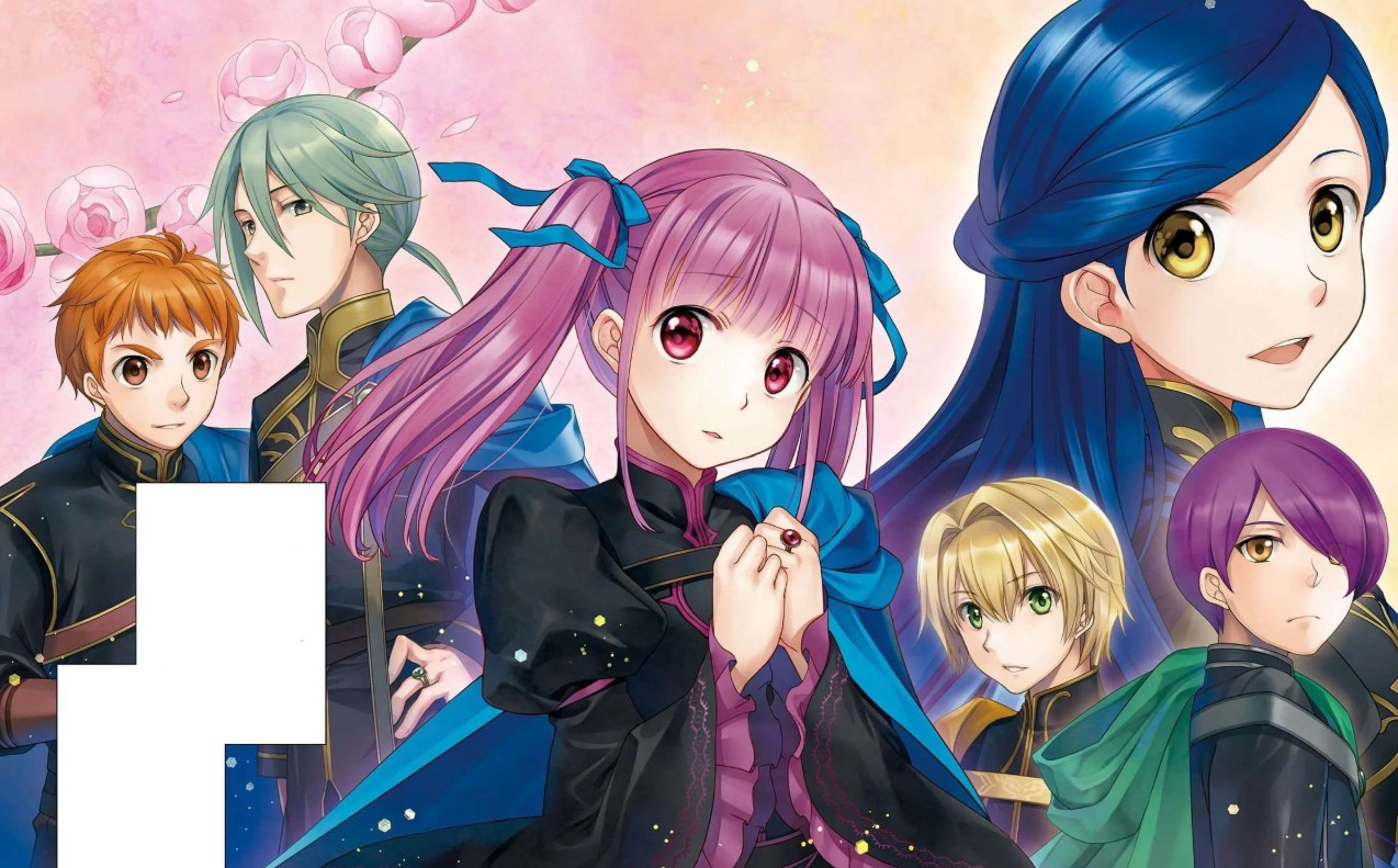 Honzuki no Gekokujou: Hannerōre no Kizoku-in Gonensei Ichi – Koishite Mitai O’hime-sama