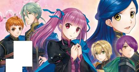 Honzuki no Gekokujou: Hannerōre no Kizoku-in Gonensei Ichi – Koishite Mitai O’hime-sama