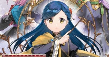 Honzuki no Gekokujou Part 5
