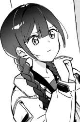 Manga Houkago, Bokura wa Uchuu ni Madou gambar 1