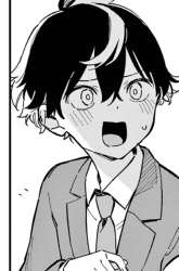 Manga Houkago, Bokura wa Uchuu ni Madou gambar 4