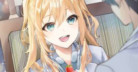 Houkago, Famiresu de, Kurasu no Ano Ko to