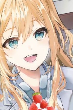 Sampul Houkago, Famiresu de, Kurasu no Ano Ko to