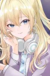 Komik Houkago, Famiresu de, Kurasu no Ano Ko to Preview Gambar 1