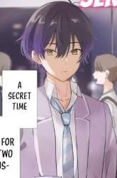 Komik Houkago, Famiresu de, Kurasu no Ano Ko to Preview Gambar 2