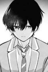 Komik Houkago, Famiresu de, Kurasu no Ano Ko to Preview Gambar 3