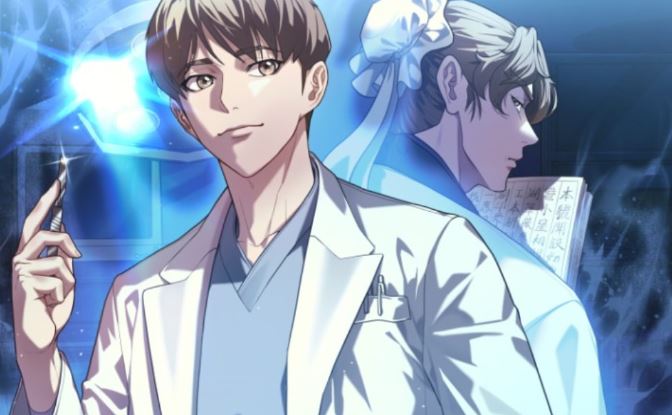 Hu Tao Becomes a Surgeon