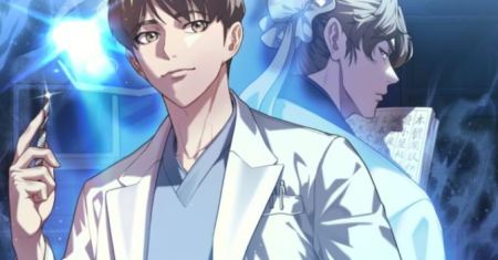 Komik Hu Tao Becomes a Surgeon