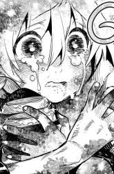 Manga Hyoukaku no Meteoria gambar 4