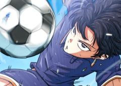 Baca Manhwa I’m Being Misunderstood as a Soccer Genius