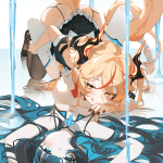Baca Komik I Am a Max-Level Priestess in Another World