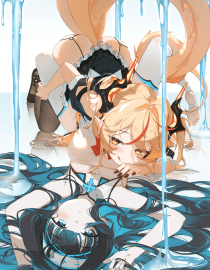 Baca Manhua I Am a Max-Level Priestess in Another World