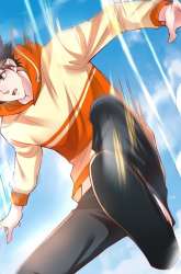 Komik I Am Really Not an Matchless Genius Preview Gambar 2