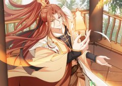 I Became the Attendant of the Villainess