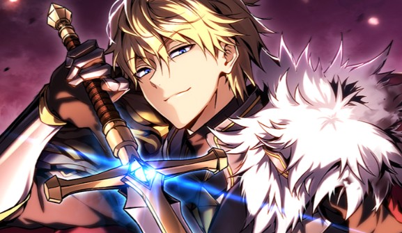 I Became the First Prince: Legend of Sword’s Song