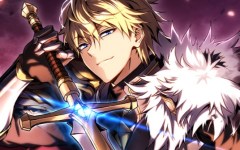 Baca Manhwa I Became the First Prince: Legend of Sword's Song