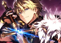 Baca Manhwa I Became the First Prince: Legend of Sword's Song