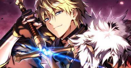 I Became the First Prince: Legend of Sword's Song