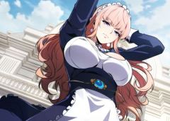 Baca Manhua I Build an Industrial Empire on the Magic Continent