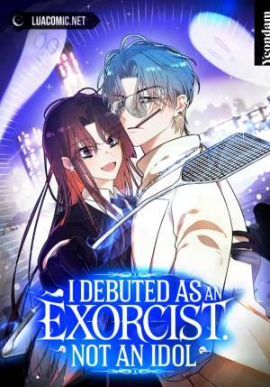 Baca Komik I Debuted as an Exorcist Instead of an Idol