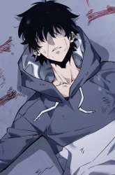 Manhua I Owe A Billion Dollars And I am Forced to Become A Worker For An Evil God gambar 1