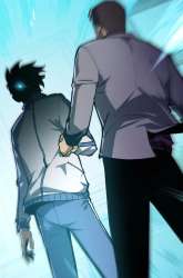 Manhua I Owe A Billion Dollars And I am Forced to Become A Worker For An Evil God gambar 3