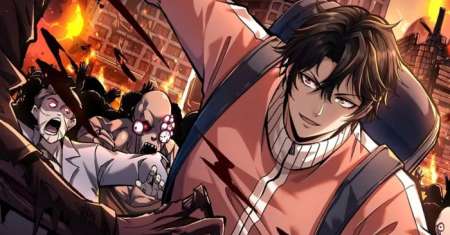 I Single-Handedly Crush the Chaotic World