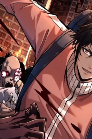 Sampul I Single-Handedly Crush the Chaotic World