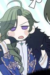 Manhwa I Soon Became the Contract Daughter of a Ruined Family gambar 3