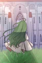 Manhwa I Soon Became the Contract Daughter of a Ruined Family gambar 4