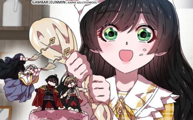 I Was Born as The Demon Lord’s Daughter