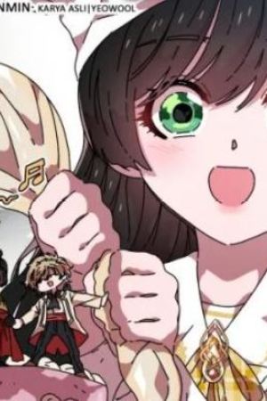 Sampul I Was Born as The Demon Lord’s Daughter