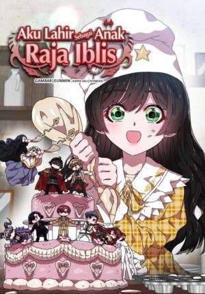 Baca Komik I Was Born as The Demon Lord’s Daughter