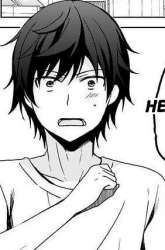 Manga Iinazuke ga Dekita to Omottara, Sono Iinazuke ga Gakkou de Yuumei na “Akuyaku Reijou” Dattan dakedo, Dou Sureba Ii? gambar 3