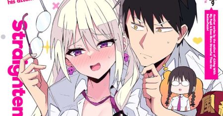 Komik Iinchou Desu ga Furyou ni Naru Hodo Koi Shitemasu!