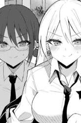 Manga Iinchou Desu ga Furyou ni Naru Hodo Koi Shitemasu! gambar 2