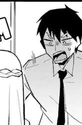 Manga Iinchou Desu ga Furyou ni Naru Hodo Koi Shitemasu! gambar 3