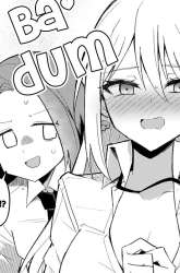 Manga Iinchou Desu ga Furyou ni Naru Hodo Koi Shitemasu! gambar 4