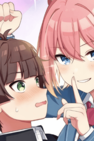 Sampul Ikemen Joshi Demo Kawaii Heroine ni Naremasu ka?