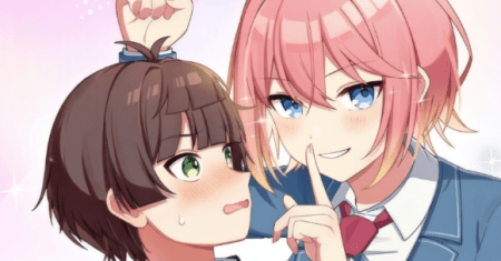 Ikemen Joshi Demo Kawaii Heroine ni Naremasu ka?