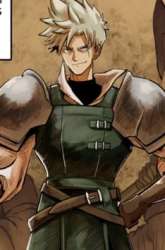 Manga Iken Senki Verndio (Iken Senki Volundio) gambar 1