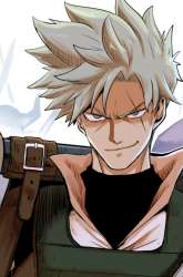 Manga Iken Senki Verndio (Iken Senki Volundio) gambar 2