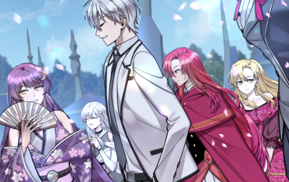 Im the Hero but the Main Heroines Are Trying to Kill Me