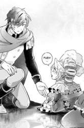 Komik Imokusa Reijou desu ga Akuyaku Reisoku wo Tasuketara Kiniiraremashita Preview Gambar 3