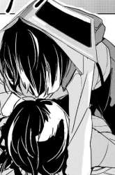 Manga Inko demo Seishun Shitai gambar 2