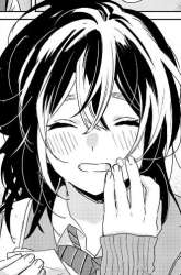 Manga Inko demo Seishun Shitai gambar 4