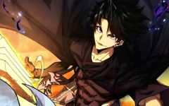 Baca Manhua Invincible With Only a Single Point of HP
