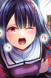 Manga Irozuku Monochrome gambar 1