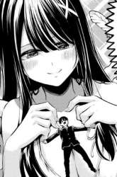 Manga Irozuku Monochrome gambar 4