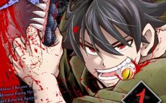 Baca Manga Isekai Demon Eater – I Became a Monster Eating Hero and Rebelled Against the Kingdom That Abandoned Me